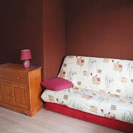 Apartment Confortable Au Pied Des Pistes Avec Balcon Sud-ouest - Fr-1-322-513 *